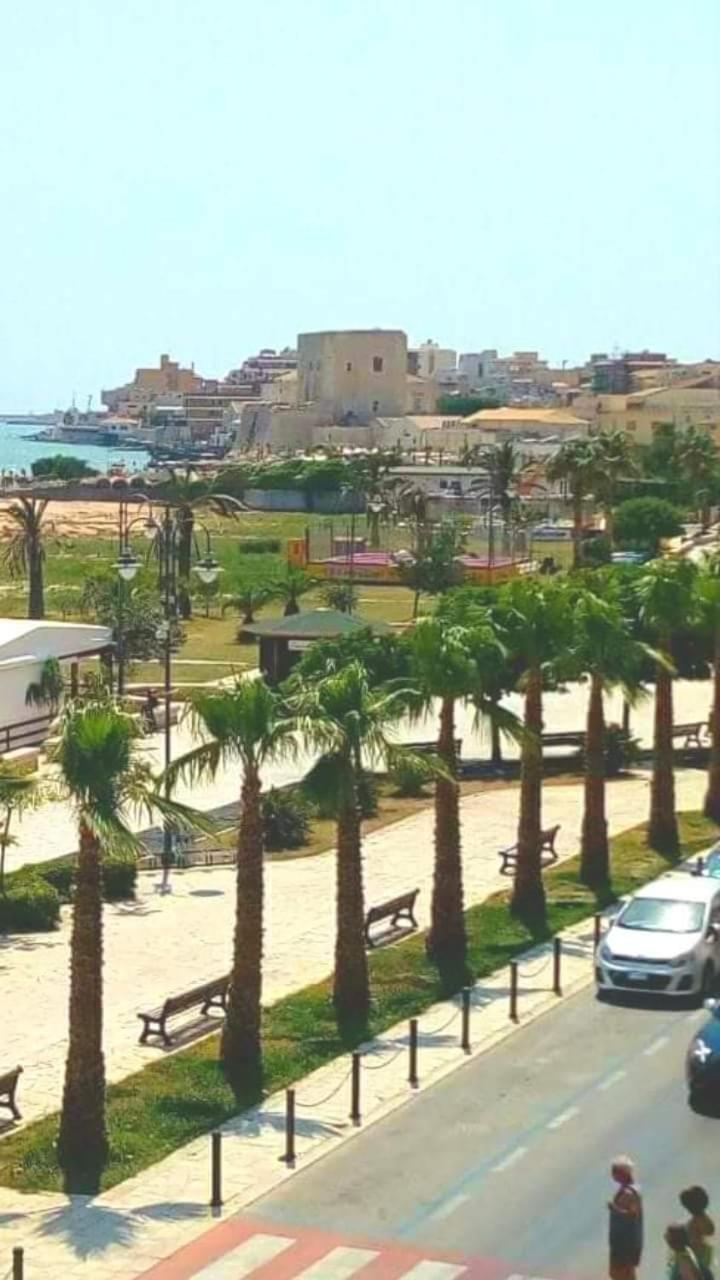 A Pozzallo Vicino Al Mare Villa Eksteriør bilde