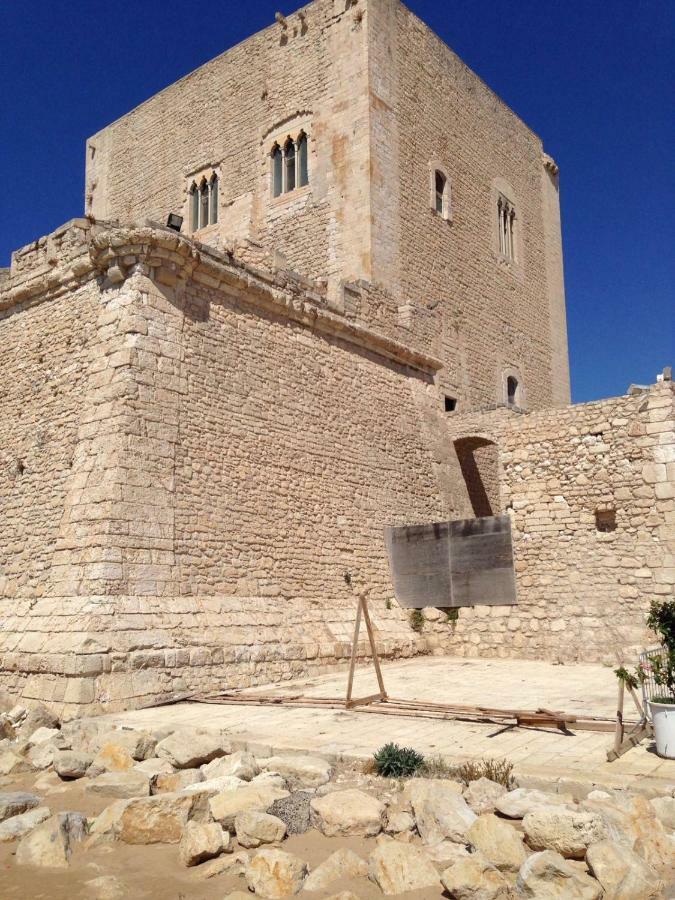 A Pozzallo Vicino Al Mare Villa Eksteriør bilde