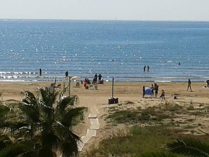 A Pozzallo Vicino Al Mare Villa Eksteriør bilde