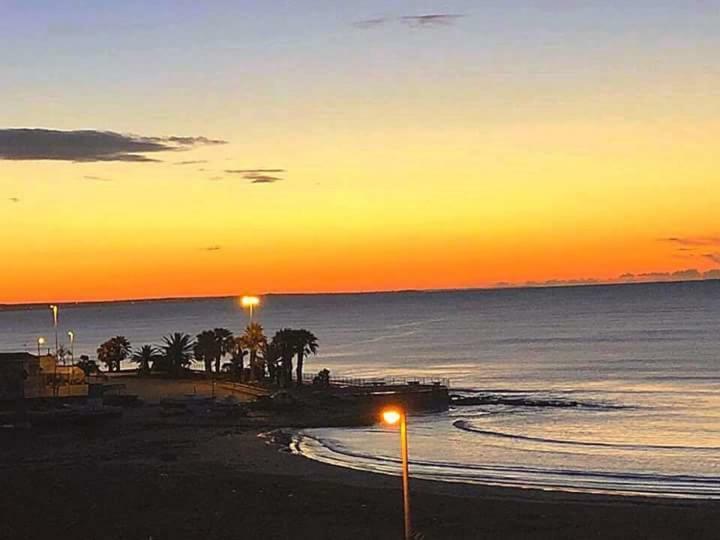 A Pozzallo Vicino Al Mare Villa Eksteriør bilde