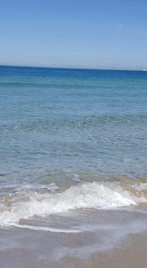 A Pozzallo Vicino Al Mare Villa Eksteriør bilde